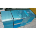 5052 H32 Aluminum Sheet with Blue PE Film